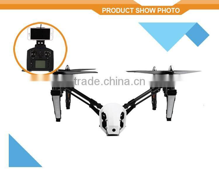 WLtoys Q333 - B RC Drone Dron 2.4GHz 4CH 6 Gyro WiFi FPV Drone Quadcopter Aircraft with 0.3MP Camera 360 Degrees Roll RTF Drones