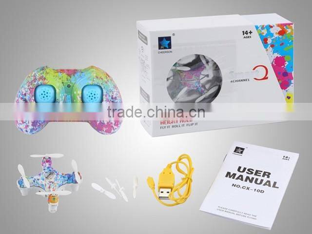 2016 Newest RC Mini Copter Drone