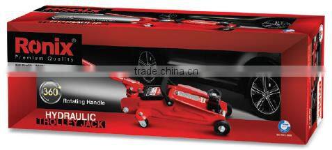 RONIX 2Ton Hydraulic Trolley Jack RH-4911