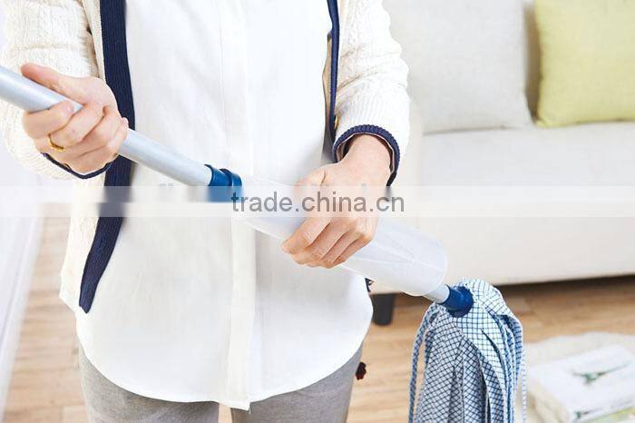 Household long handle easy clean dust mop, floor cleaning mop, wet mop