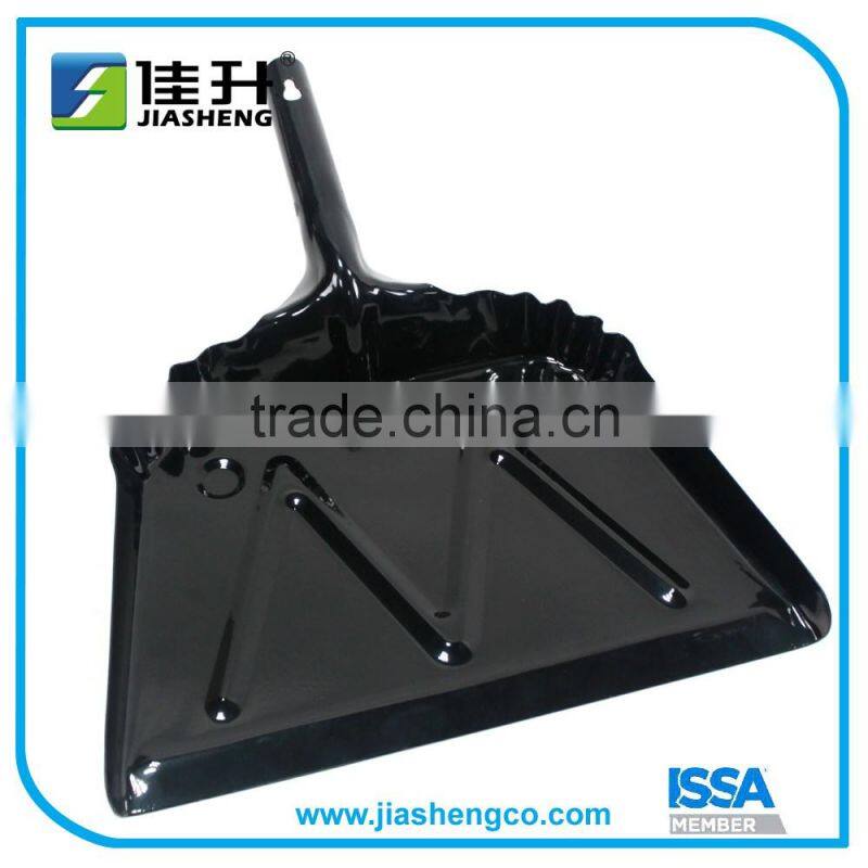 12" and 16"Heavy Duty Metal Dustpan by hand use
