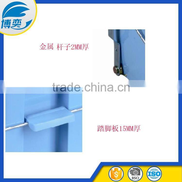 industry plastic Marine Wringer Mop Buckets/Squeeze Mop Bucket for steamboat