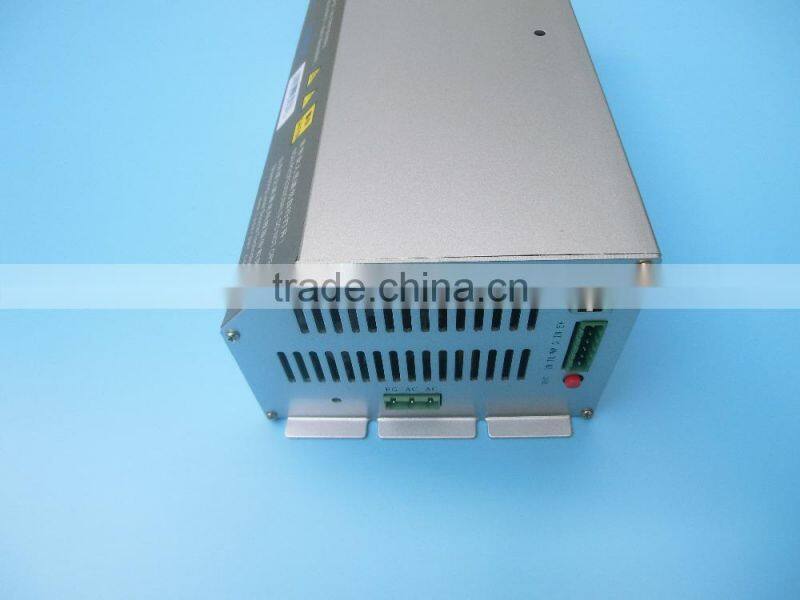 150w co2 laser power supply with LCD intelligent for laser machine