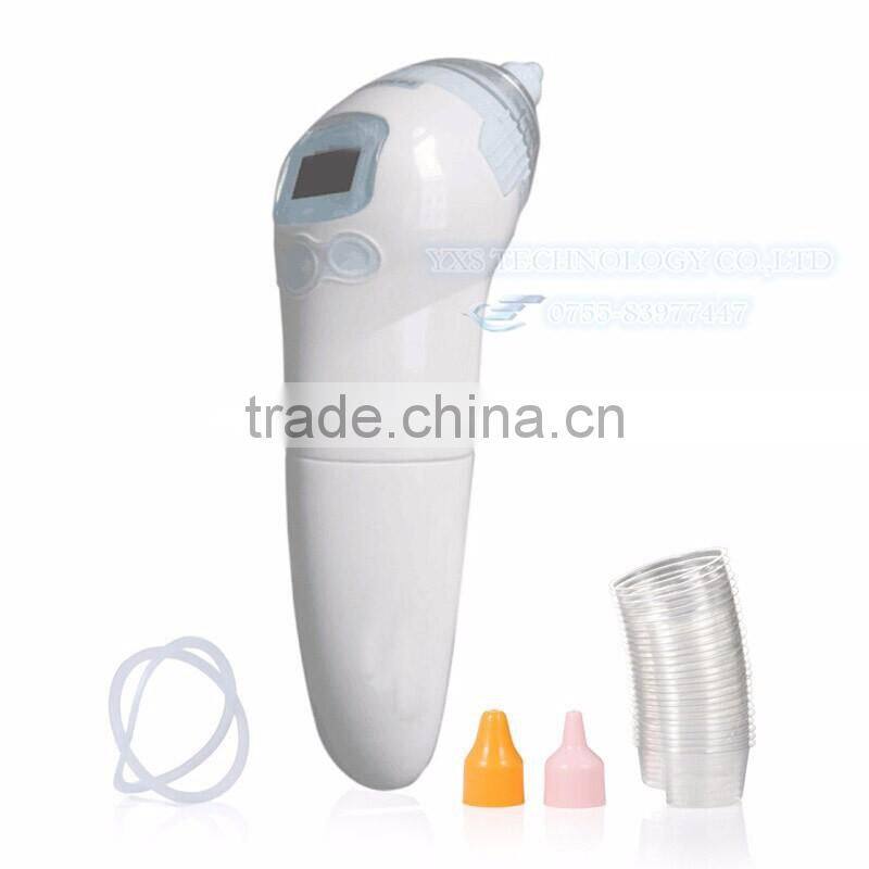 Electric New Born Baby Nose Cleaner Toddler Safety Nasal Aspirator Infant Snot Vacuum Sucker Runny Kids Nose Sucker