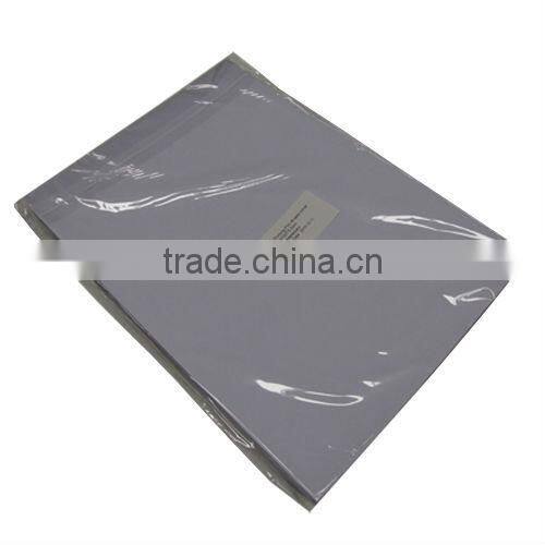 China Manufacturer Factory Consumptive White PVC sheet 210X297X0.3mm