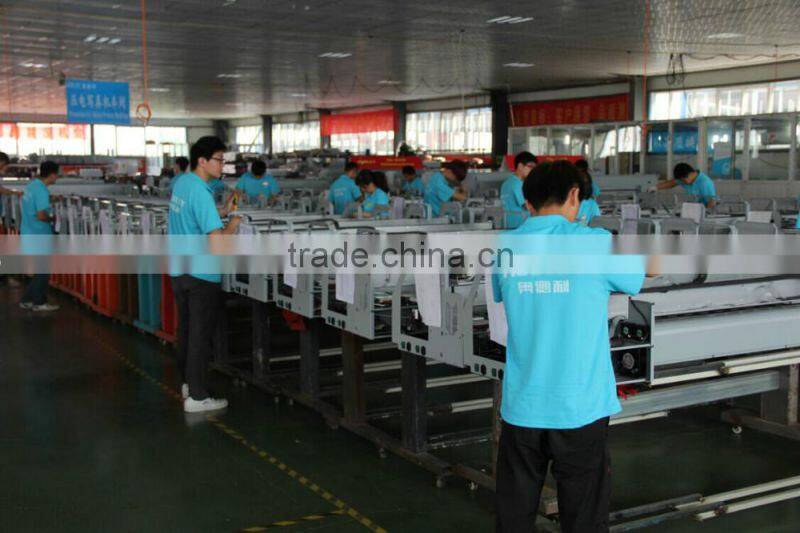 Dx5/dx7 head 1440dpi ,1.8m Eco solvent printer price