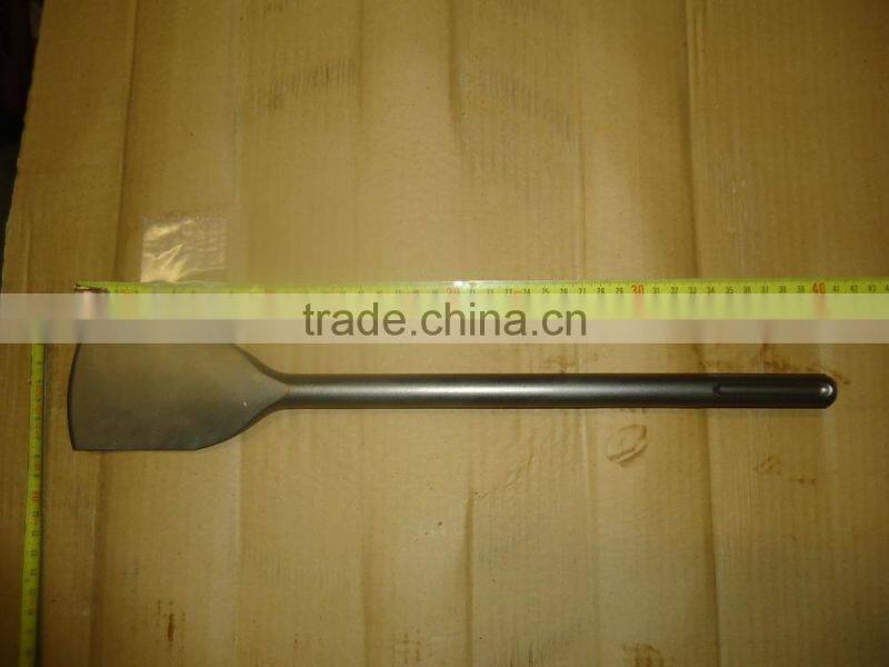 Wide chisel SDS Max 18x400x60mm