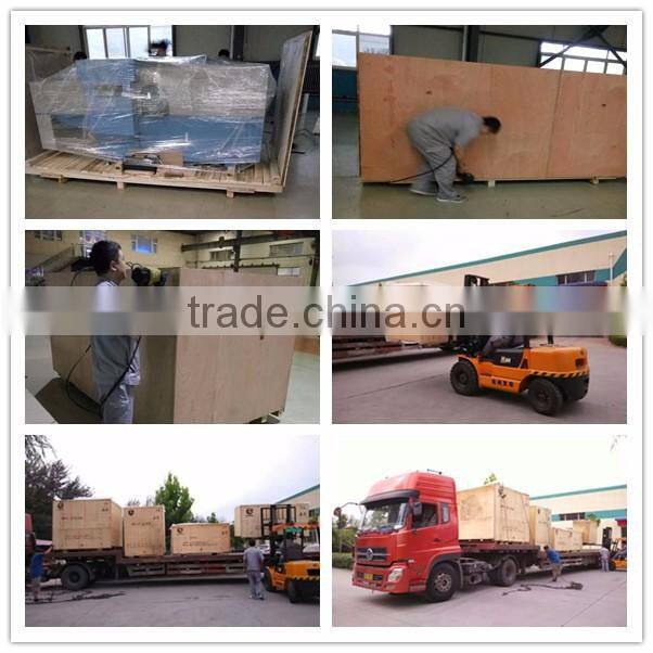 High Production Finishing Result Shrink Package Machinery