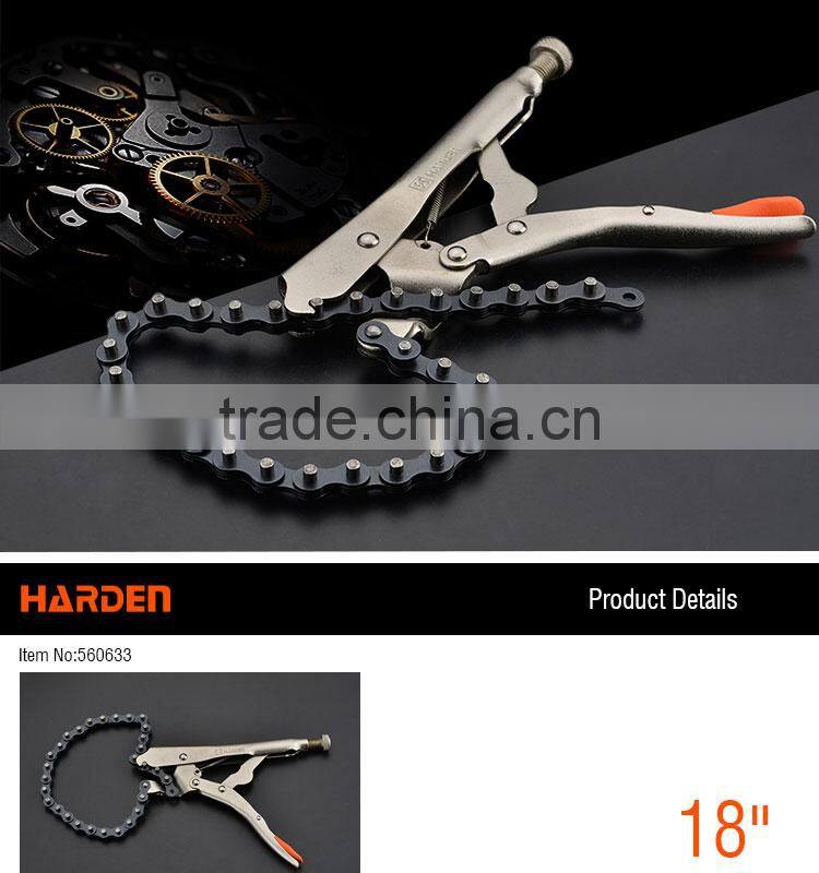 Professional Chain Lock-Grip Pliers
