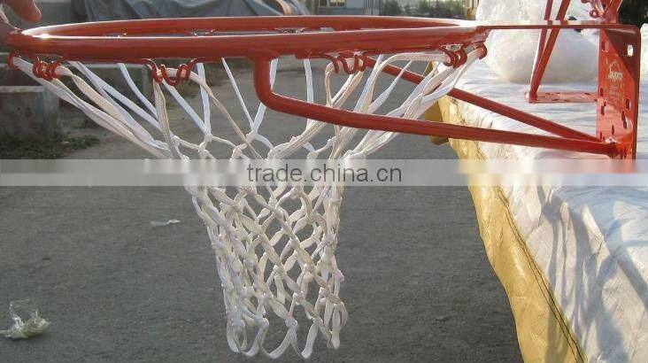Standard Competition Orange Basketball Rim