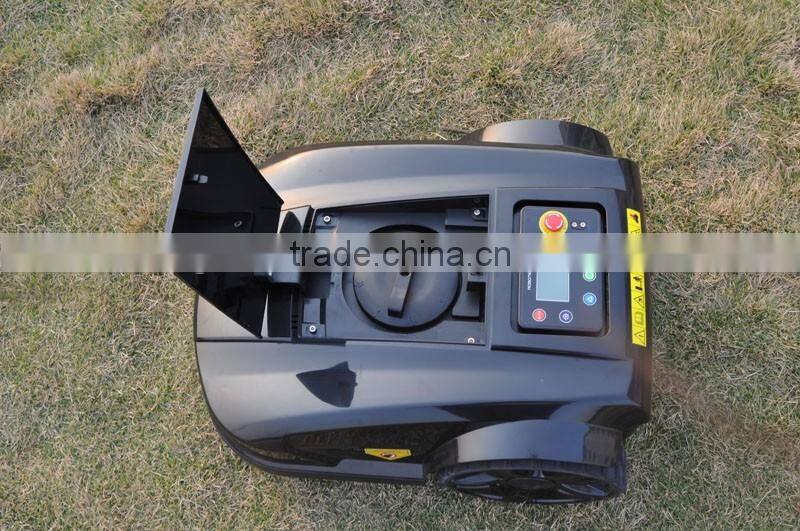 Automatic Robotic Lawn Mower with Sumsung Ltihium-ion battery