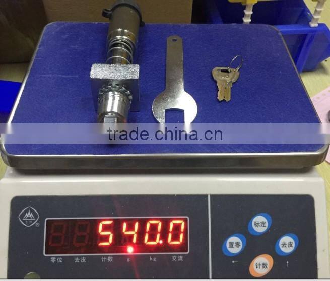 Anti Rattle Hitch Lock