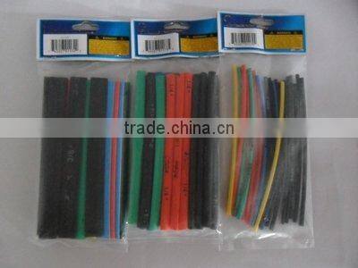 PVC colorized Heat Shrink Tube