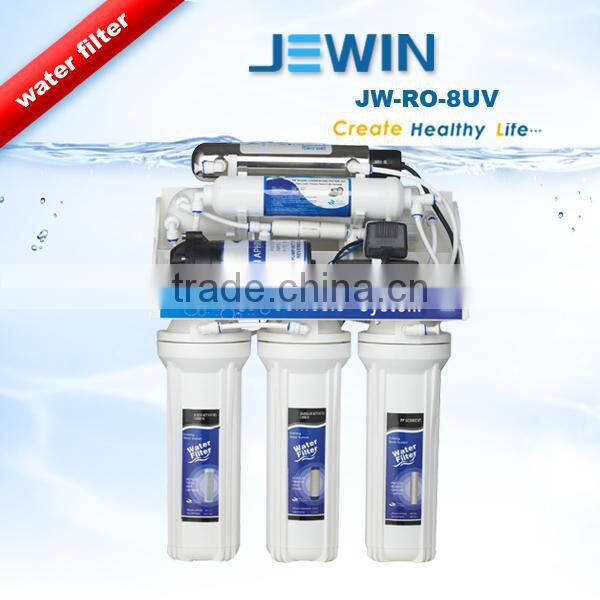 RO UV water filter Remove impurities system