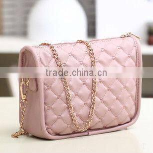 (OEM) 2013 newest design cute and cheap sling bag for girls
