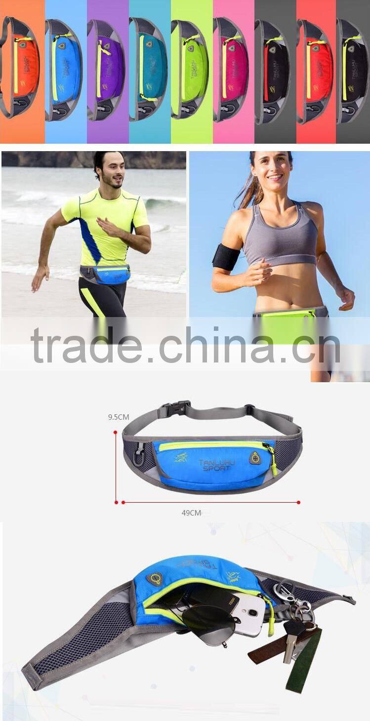 Hot Sale Smart Phone Promotional Sport Belt Waist