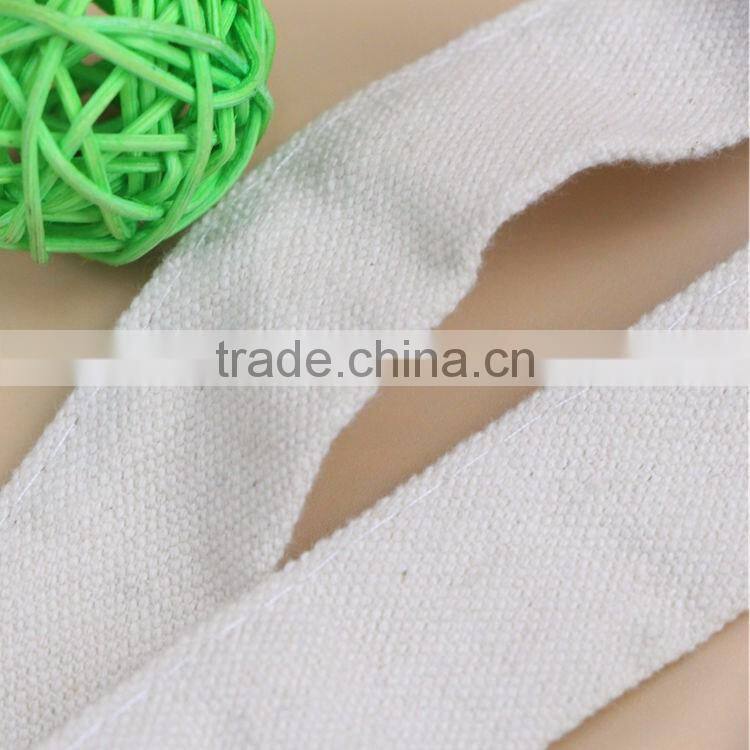 Reusable 100% natural cotton sack bag