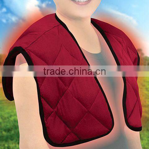 Hot/cold Therapeutic Comfort Wrap