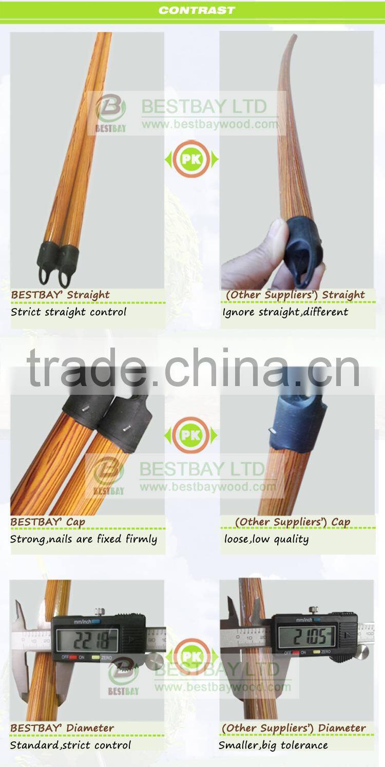 plastic brush handle/pvc coated wood mop stick/wood broom stick