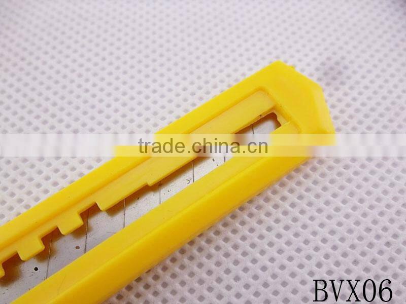 folding multi function tools folding utility knife safety cutter BVX06
