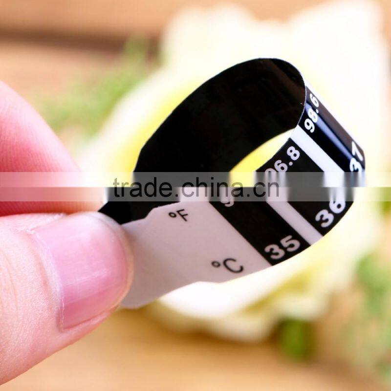 Thermometer Strip Forehead Head Strip Thermometer Fever Body Baby Child Kid Test Temperature