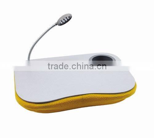 56*38*7cm laptop tray with LED light, Lap Tray for laptop