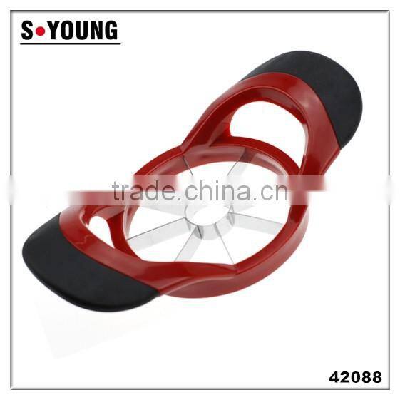 42067 high quality corer grip slicer apple cutter