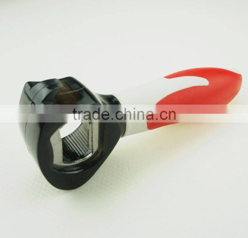 31016 New Penguin Handle Kitchen gadget Ginger Grater delux bottle opener