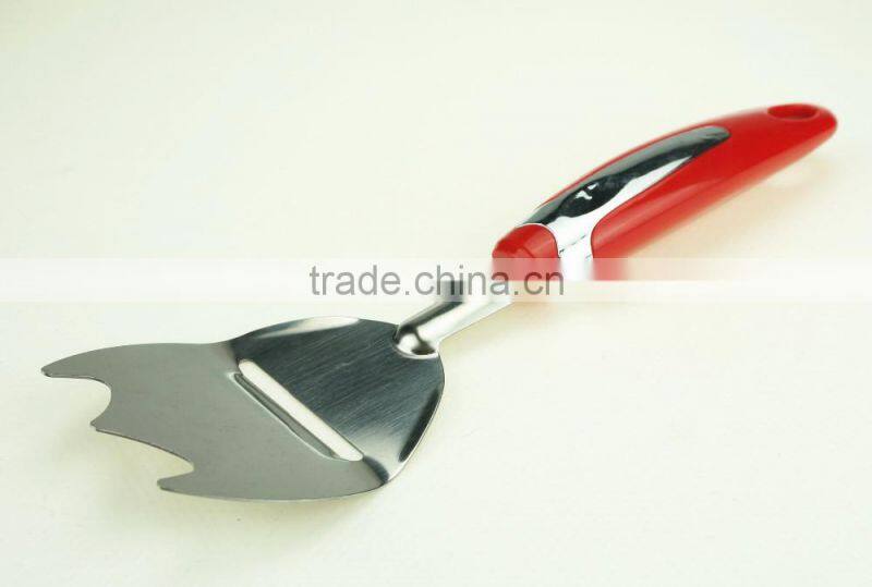 32043 Kitchen gadget kitchen tool grater peeler bottle opener cheese grater shovel with fork