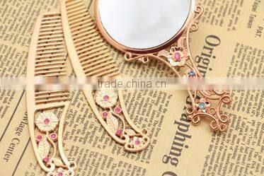 Comb mirror suit style restoring ancient ways;Style restoring ancient ways;The mirror comb suit