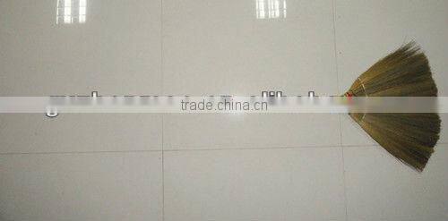 Natural Grass Soft Sweeping Broom Made of Ram Material