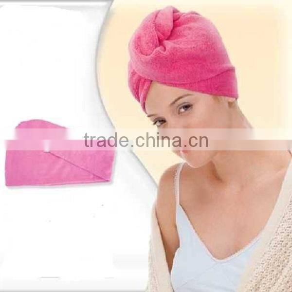salon wholesale towels hair duick dry cap towel