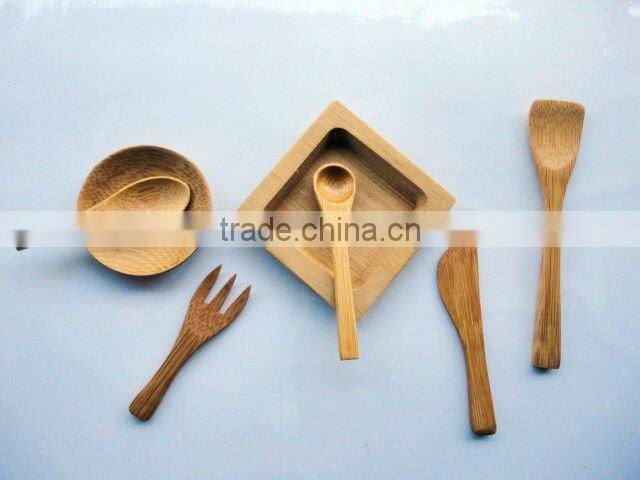 2017 Hot selling Natural Bamboo Rectangle Plate