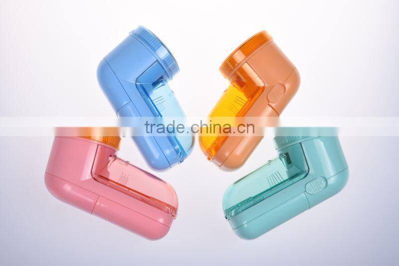 professional colorful Mini Electric Fabric Shaver