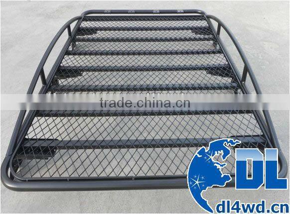 RRS-4 (6116) car roof rack basket 4x4 auto accessory universal roof rack
