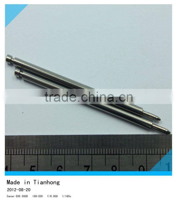 Long Linear Turning Parts used in printer