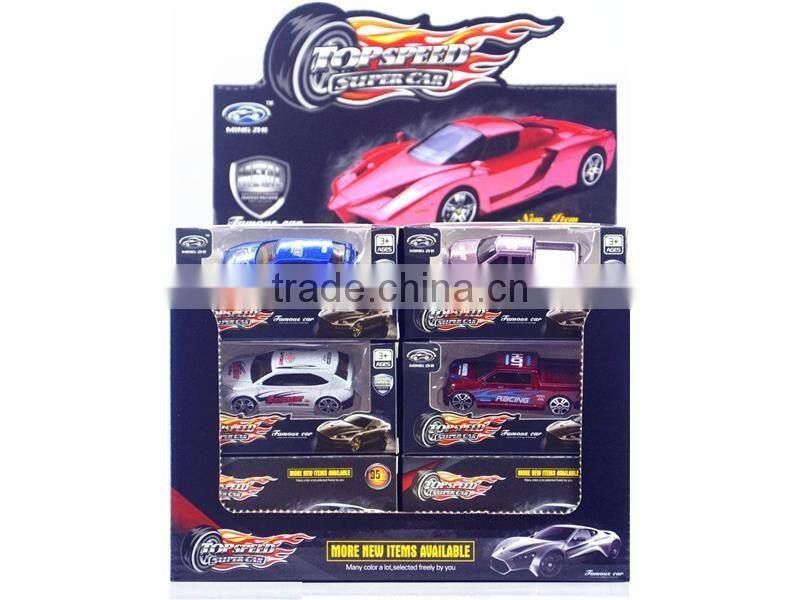custom made diecast cars