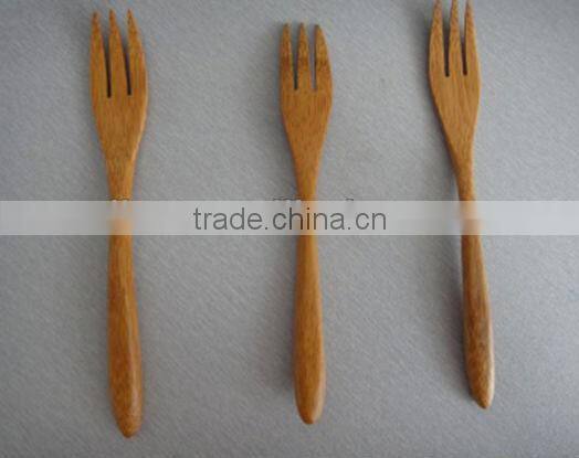 20cm bamboo fork