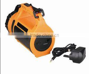 high power multi-fuction work light