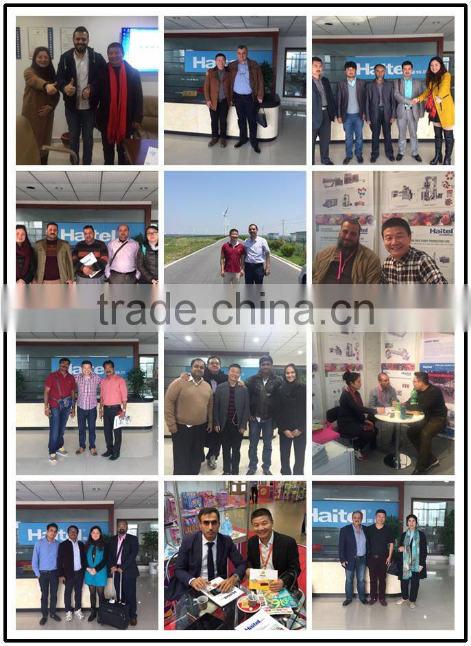 Haitel New degsin V420 automatic digital weighing machine