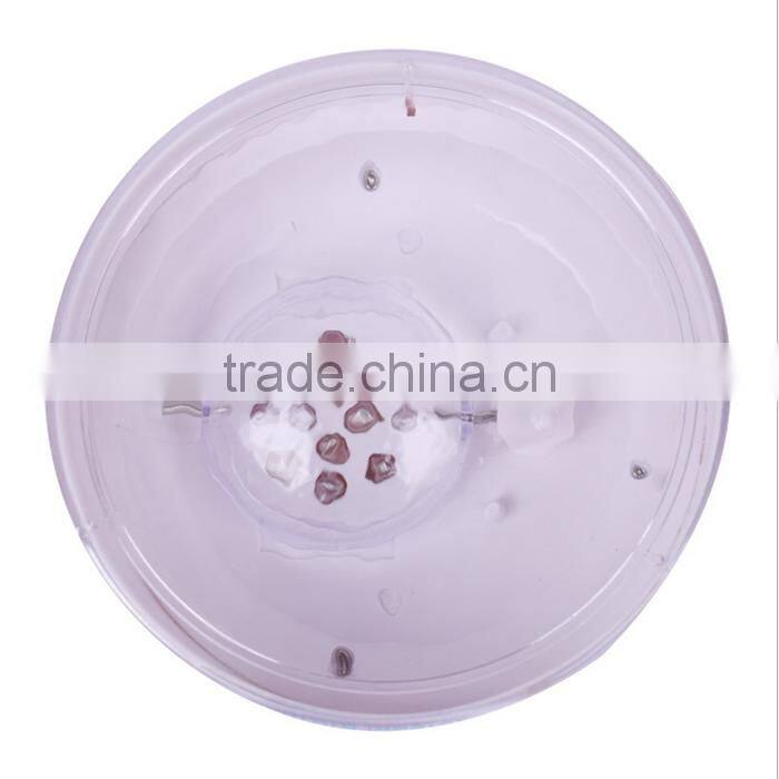 UCHOME Cheapest Price! Festival Light Aurora Master Colorful LED Ocean Projector With Audio Speaker Night Light