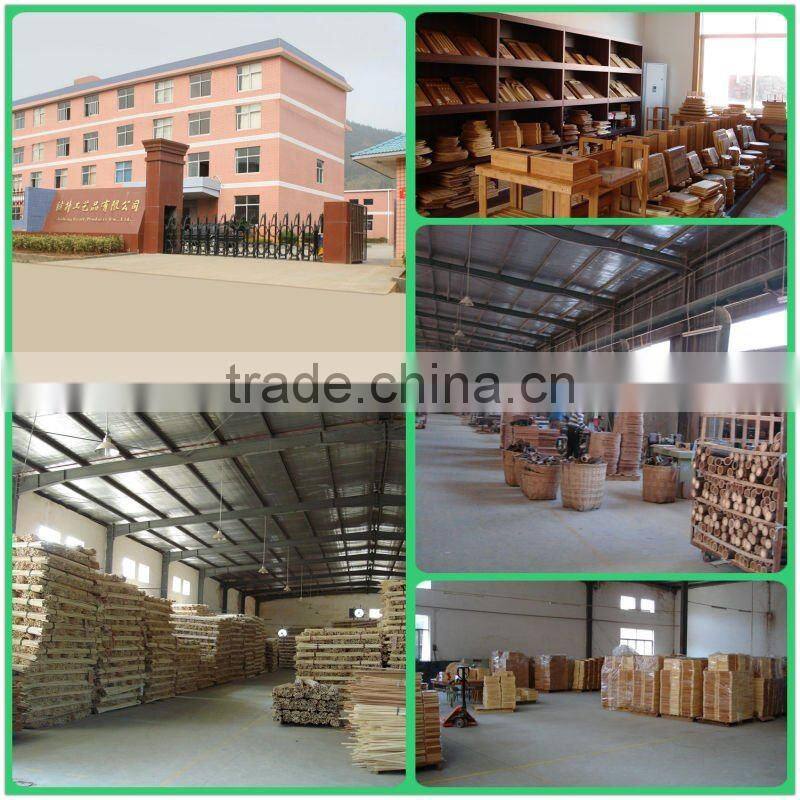 2016 hot-selling bamboo wine box , wooden wine box