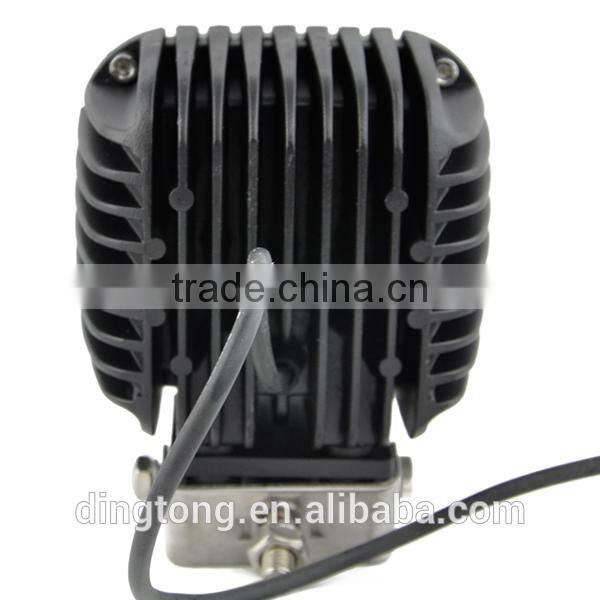 front tractor headlights 36W led Auxiliary Lights with bracket