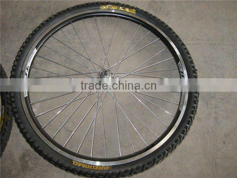 Bicycle Wheel