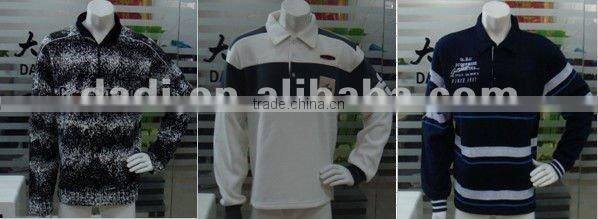 Overall Fashion Sweatshirt