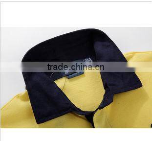 customerized man embroidered bulk polo shirts manufacturer,Cotton pique men polo shirt