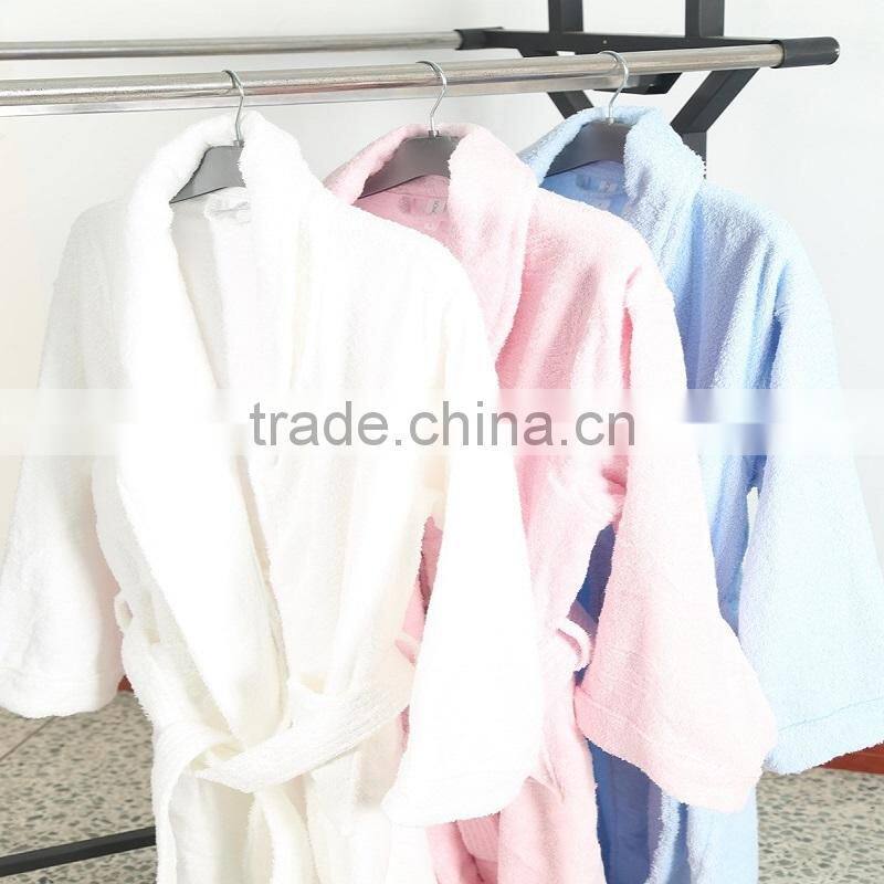 wholesale luxury hotel coral fleece bathrobe,wholesale unisex gown coral fleece bathrobe for women or men