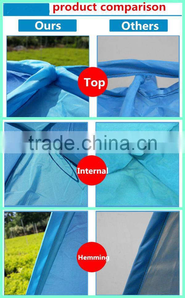 Shuoyang 2 Person Automatic Pop Up Beach Tent