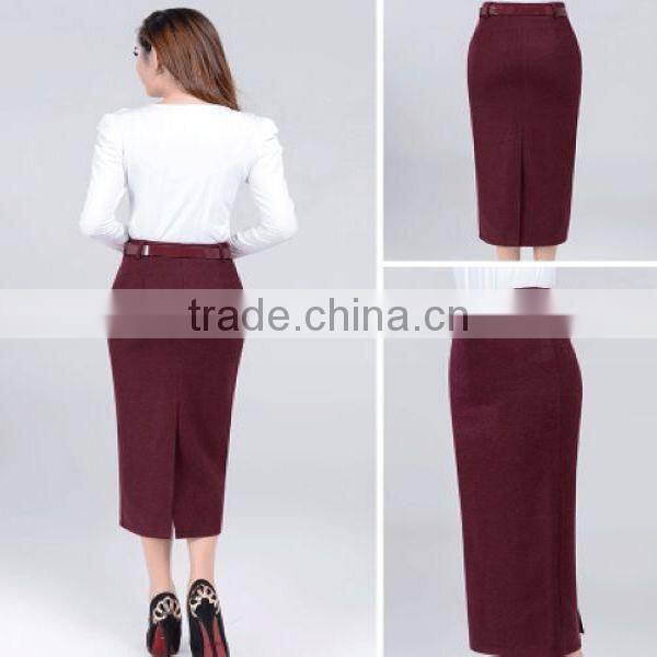 2014 winter latest skirt design pictures