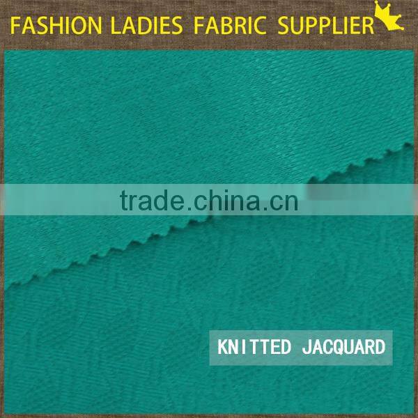 shaoxing textile New designs! poly/sp jacqaurd fabric,dress fabric,ladies' wearing fabric 270gsm jacquard curtain fabric